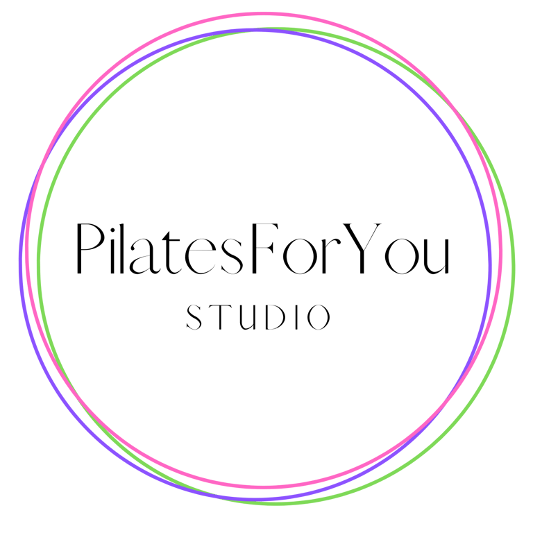 PilatesForYou Studio logo