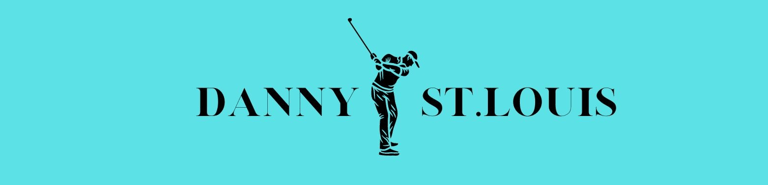 Danny St.Louis Golf logo