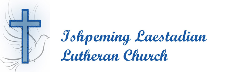 Ishpeming Laestadian Lutheran Church logo