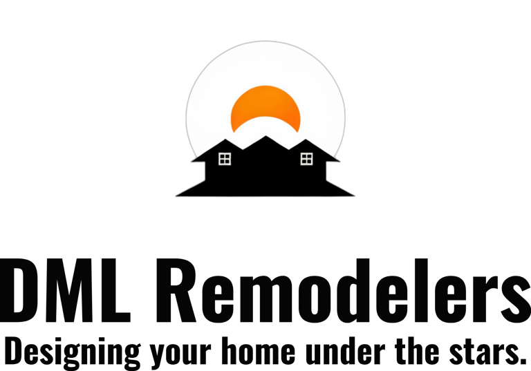 DML Remodelers logo