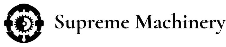 Supreme Machinery logo