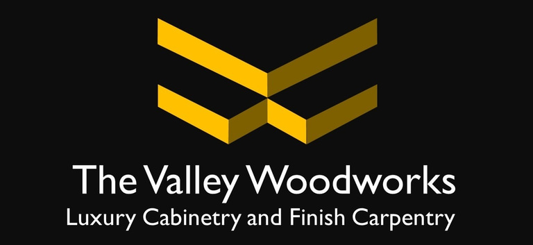 The Valley Woodworks logo