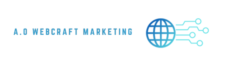 AO WebCraft Marketing logo