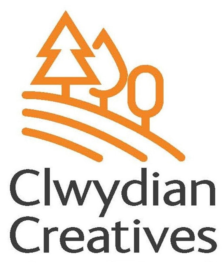 Clwydian Creatives logo