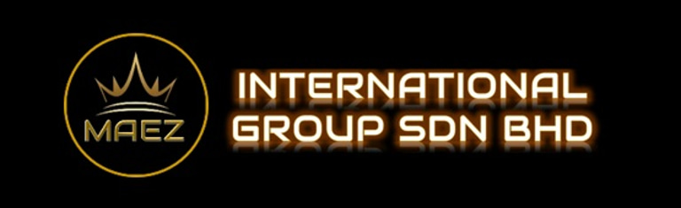 Maez International Group logo