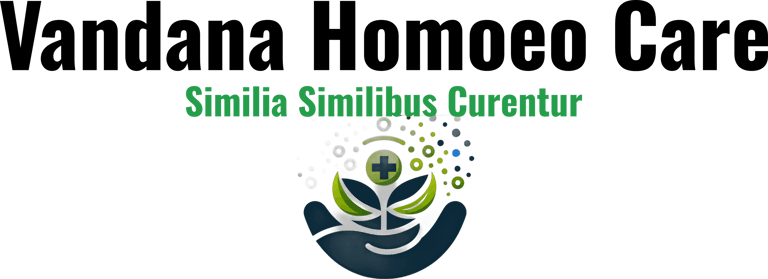 Homeopathic Treatment | Vandana Homoeo Care logo