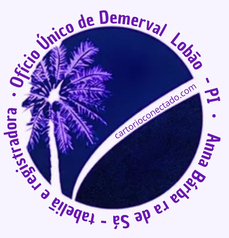 Cartório Conectado logo