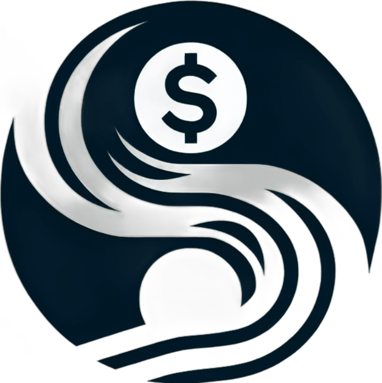All in one logo