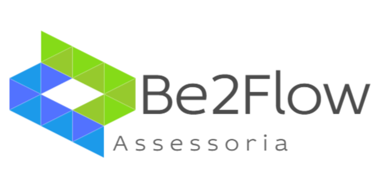 Be2Flow Tecnologia da Informação logo