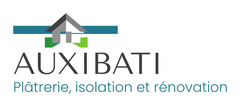 AUXIBATI PLÂTRERIE ISOLATION RENOVATION logo