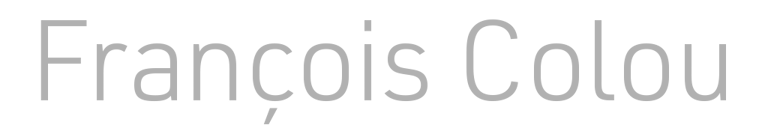 François Colou logo