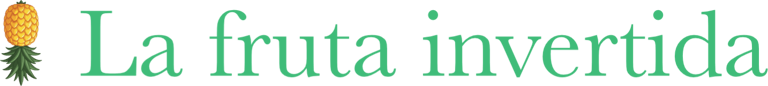 La fruta invertida logo