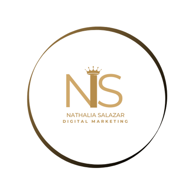 Nathalia Social Media Manager logo