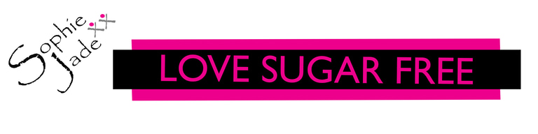 Sophie Jade - Love Sugar Free logo