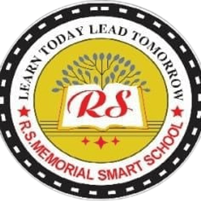 R S MEMORIAL SMART SCHOOL logo