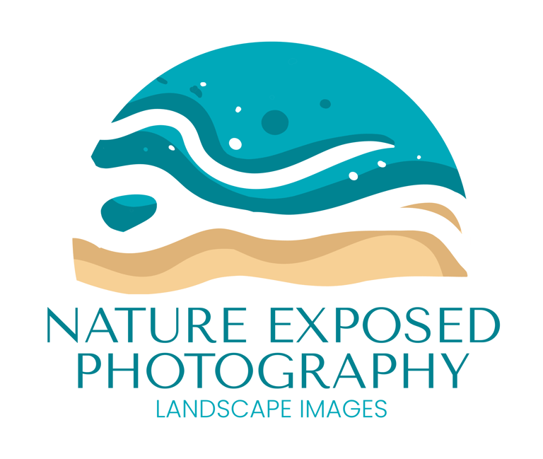 NATURE EXPOSED PHOTOGRAPHY logo