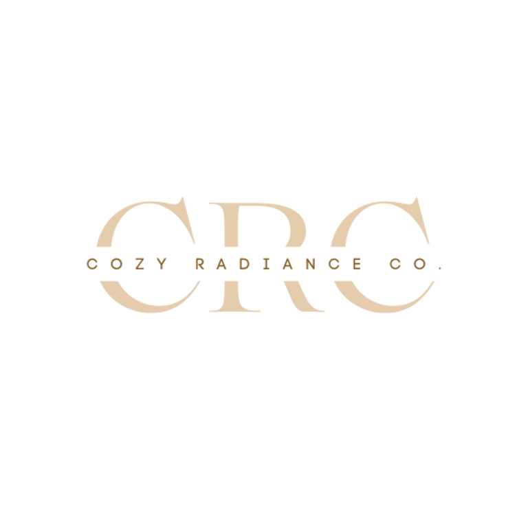 Cozy Radiance Co. logo
