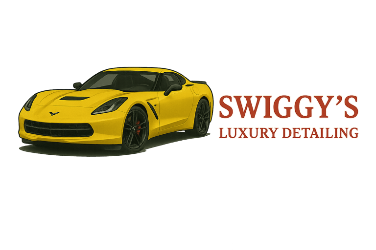 Swiggy's Luxury Detailing logo