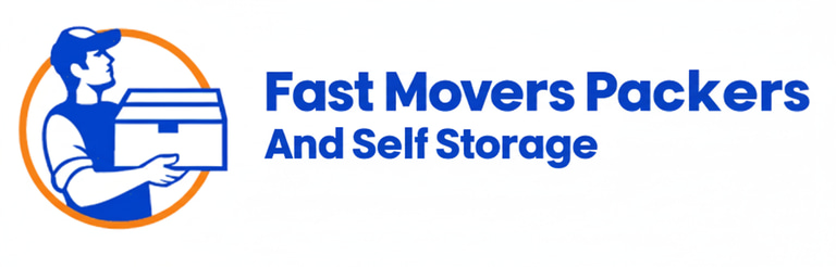 Fast Movers Packers And Self Storage logo