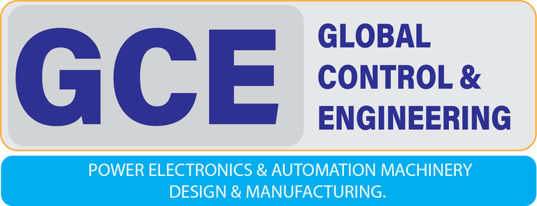 GLOBAL CONTROL AND ENGINEERING logo