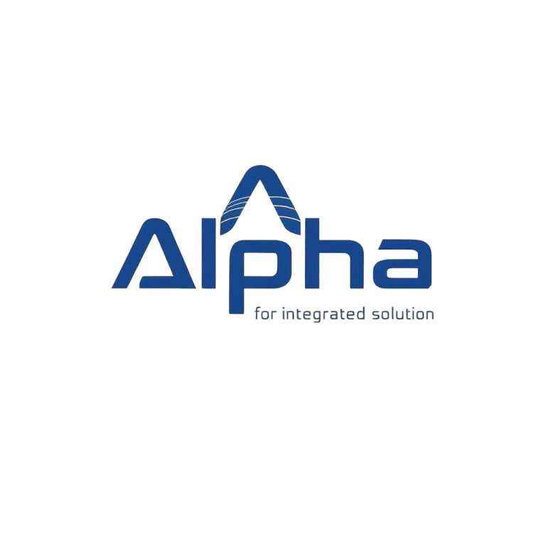 Alpha for Integrated Solution logo