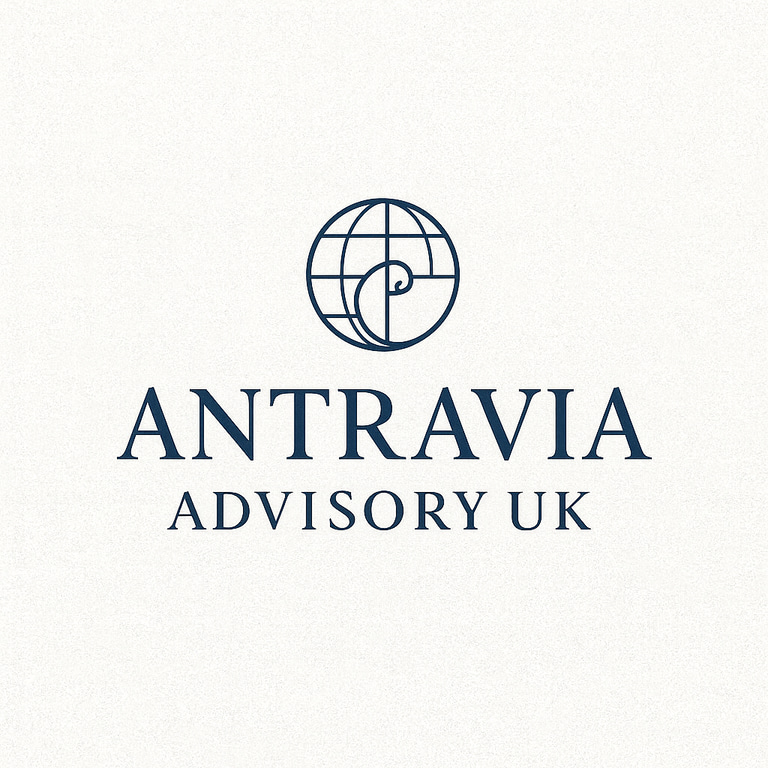 Antravia Advisory logo