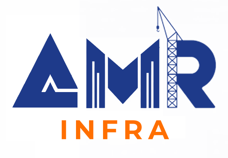 AMR Infra logo