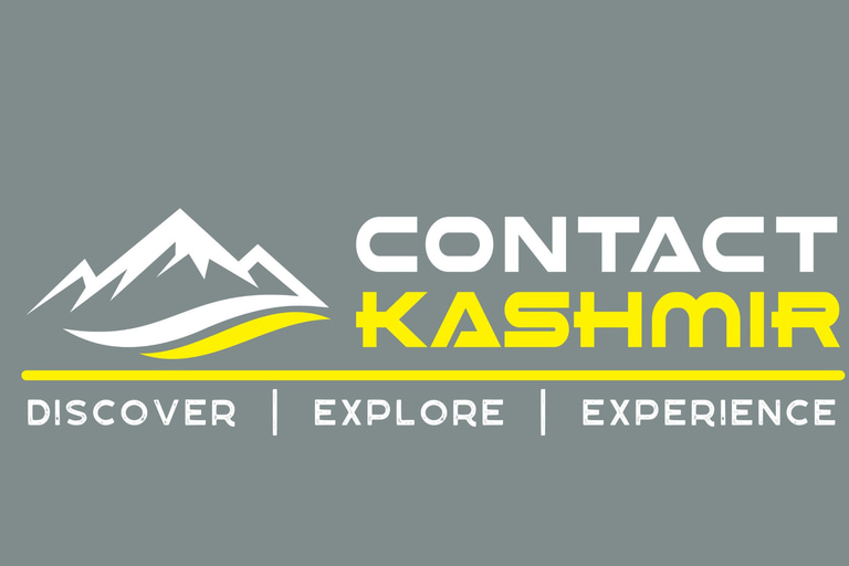 Contact kashmir | Tour & Travels logo