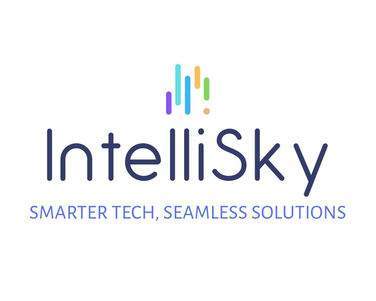 IntelliSky logo
