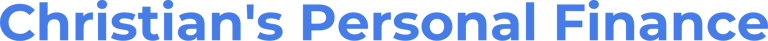 Christian's Personal Finance logo