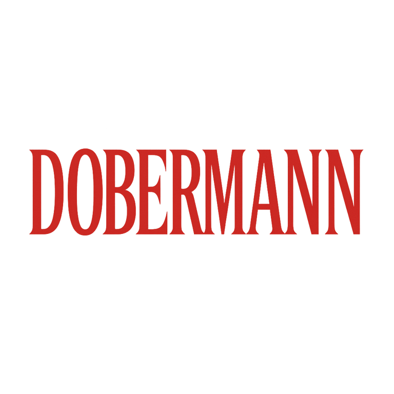 Album dobermann logo