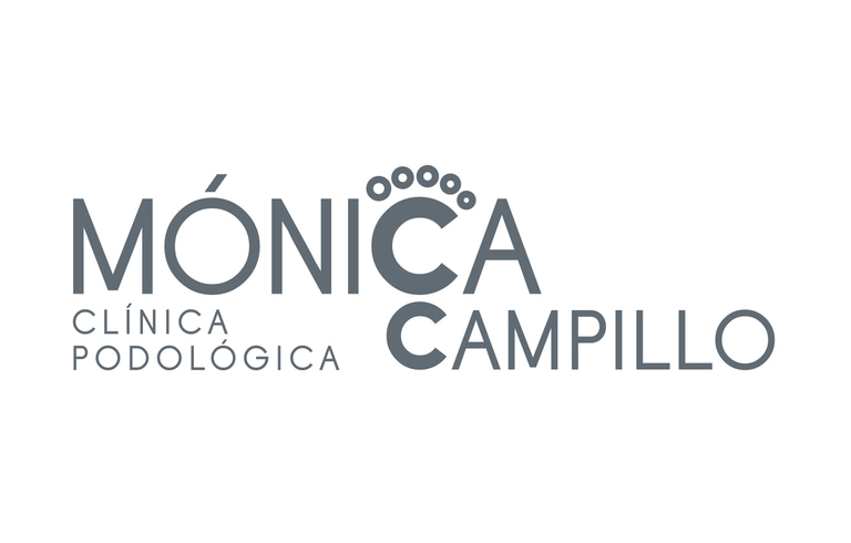 Mónica Campillo Clínica Podológica logo