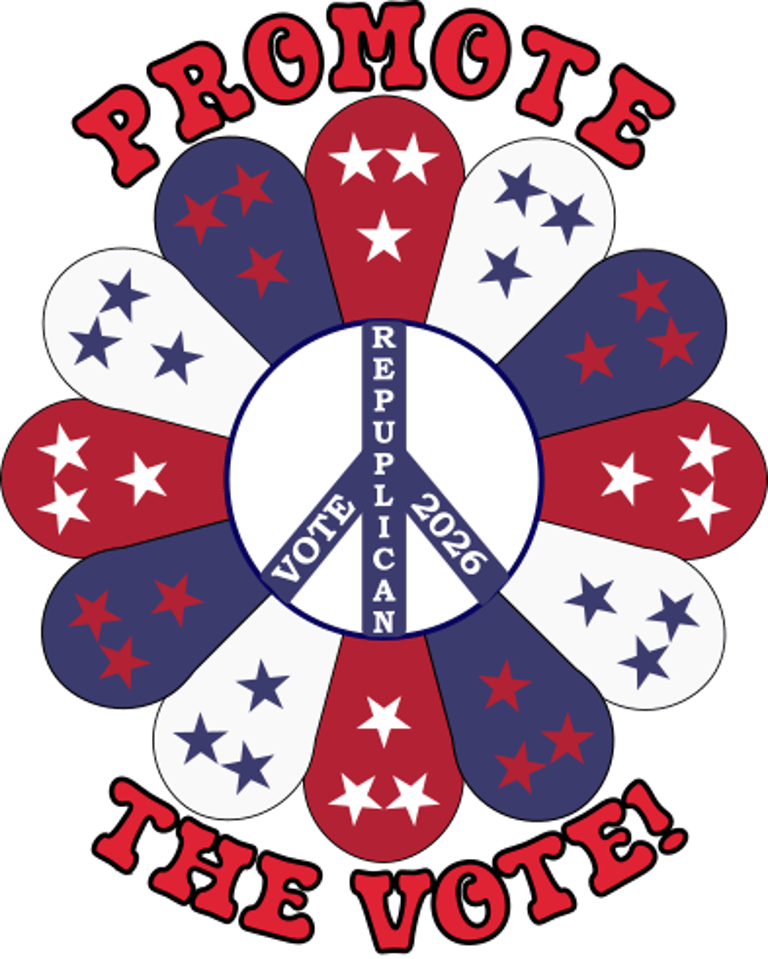 Promote the Vote! logo
