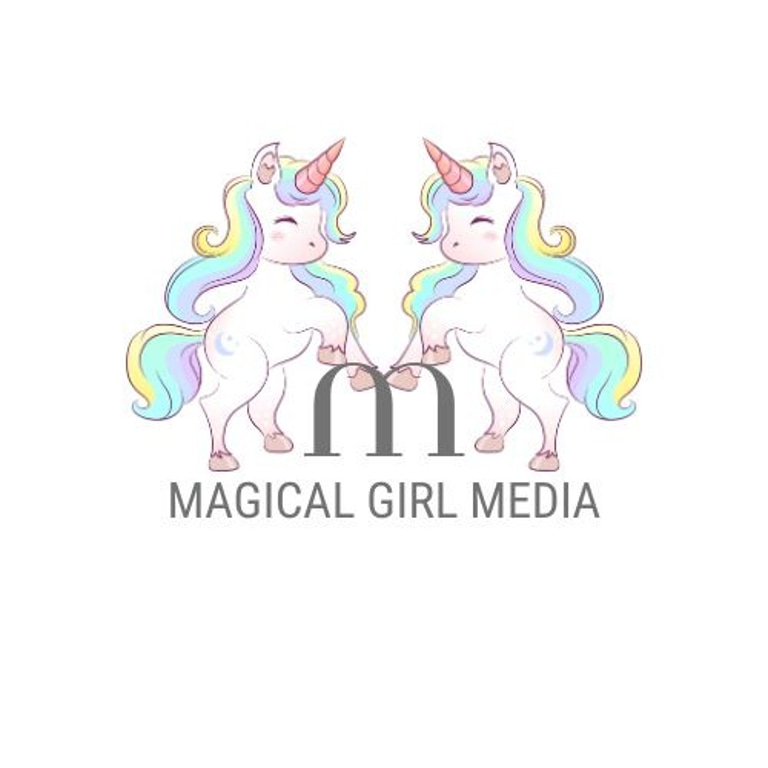 Magical Girl Media logo
