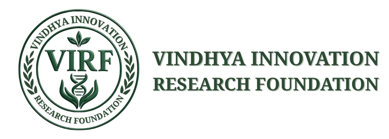Vindhya Innovation Research Foundation (VIRF) logo