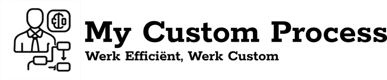 mycustomprocess logo
