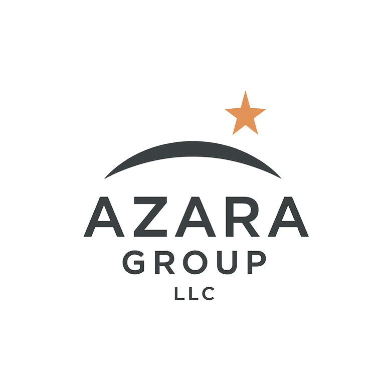 The Azara group llc logo