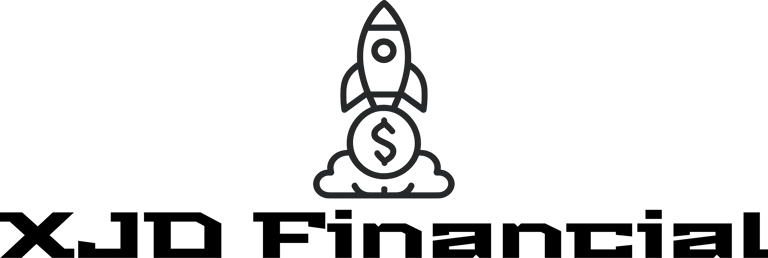 XJD Financial logo