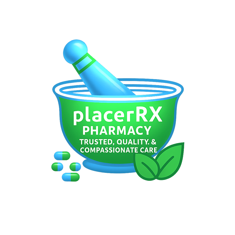 placerRX.com logo