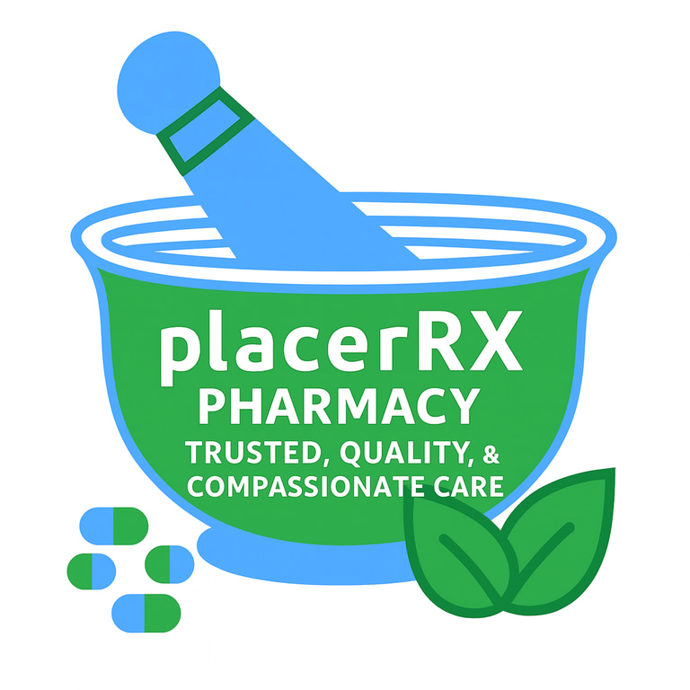 placerRX.com logo