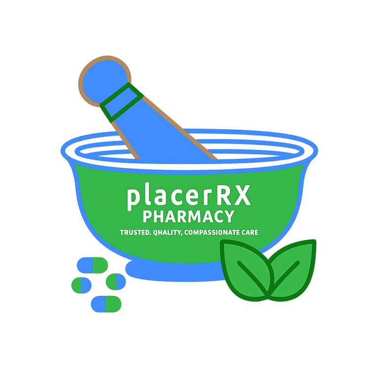 placerRX.com logo