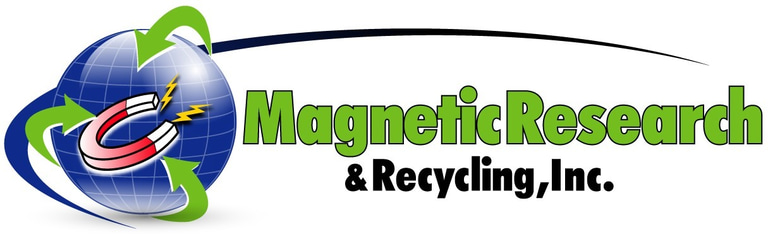 Magnetic Research & Recycling logo