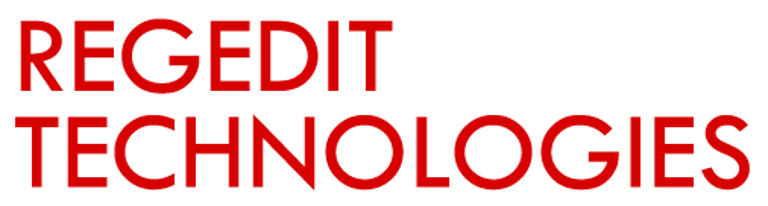 RegEdit Technologies logo