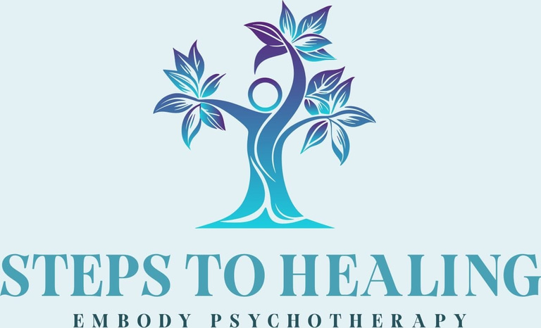 Steps to Healing Counselling logo