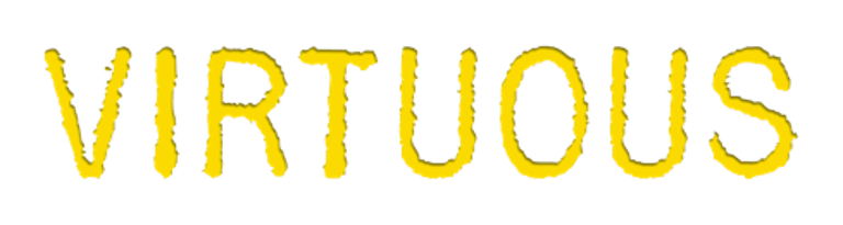 VIRTUOUS THE FILM logo