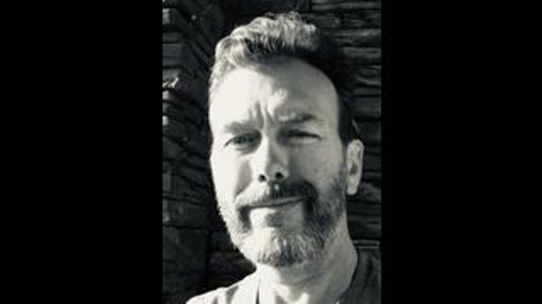 Joel Bourne Stone Sculpture logo