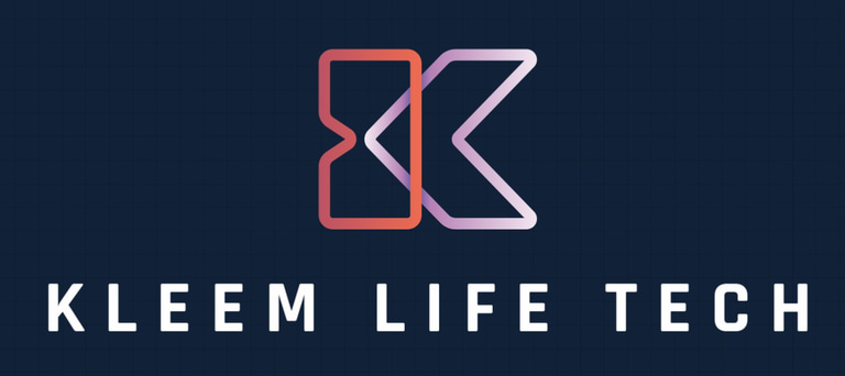 kleemlifetech logo