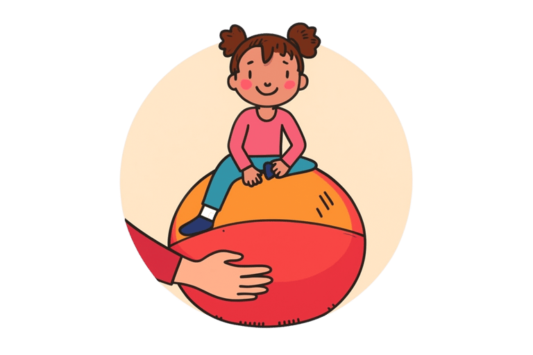 Psychomotricienne logo