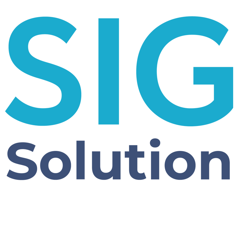 GIS solution logo