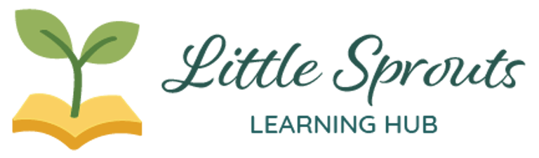 Little Sprouts Learning Hub logo